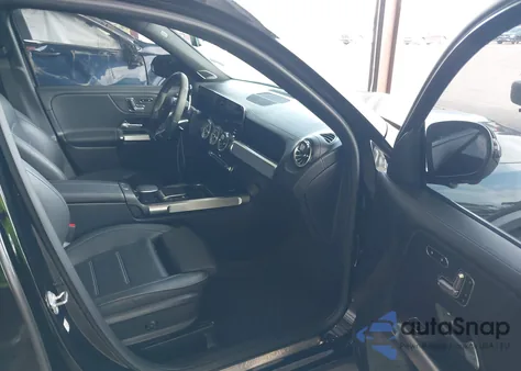 2021 Mercedes-Benz Glb Amg 35 4Matic z USA, uszkodzony, nr VIN W1N4M5BB1MW079210